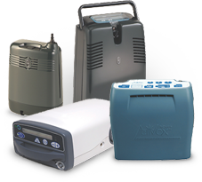 Portable Oxygen Concentrators