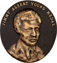 Jimmy A. Young Medal