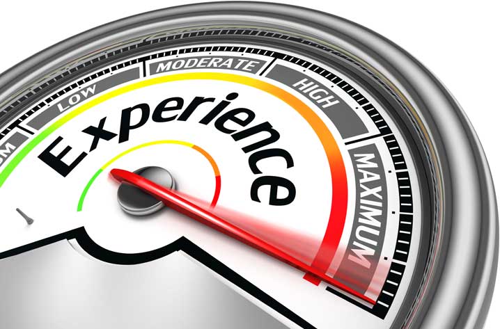 Gathering Experiences