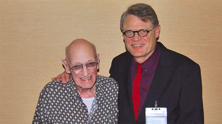 James Whitacre and Jeff Ward