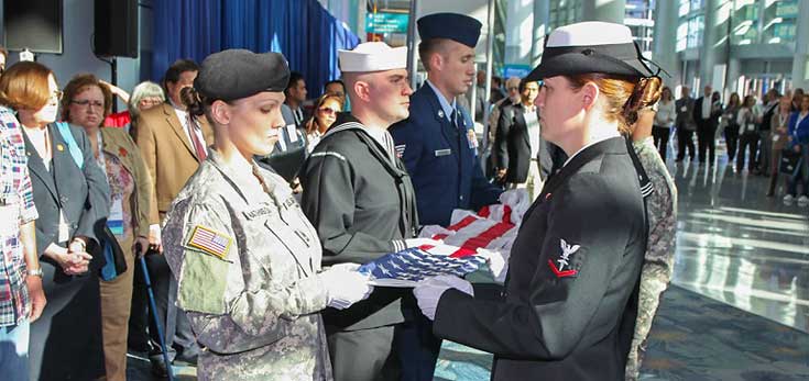 Flag Ceremony Flag Ceremony