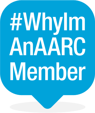 AARC Supports the RT Role in Telehealth #whyimamember