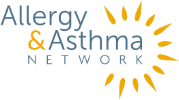 Allergy Asthma Network logo