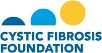 Logo for Cystic Fibrosis Foundation