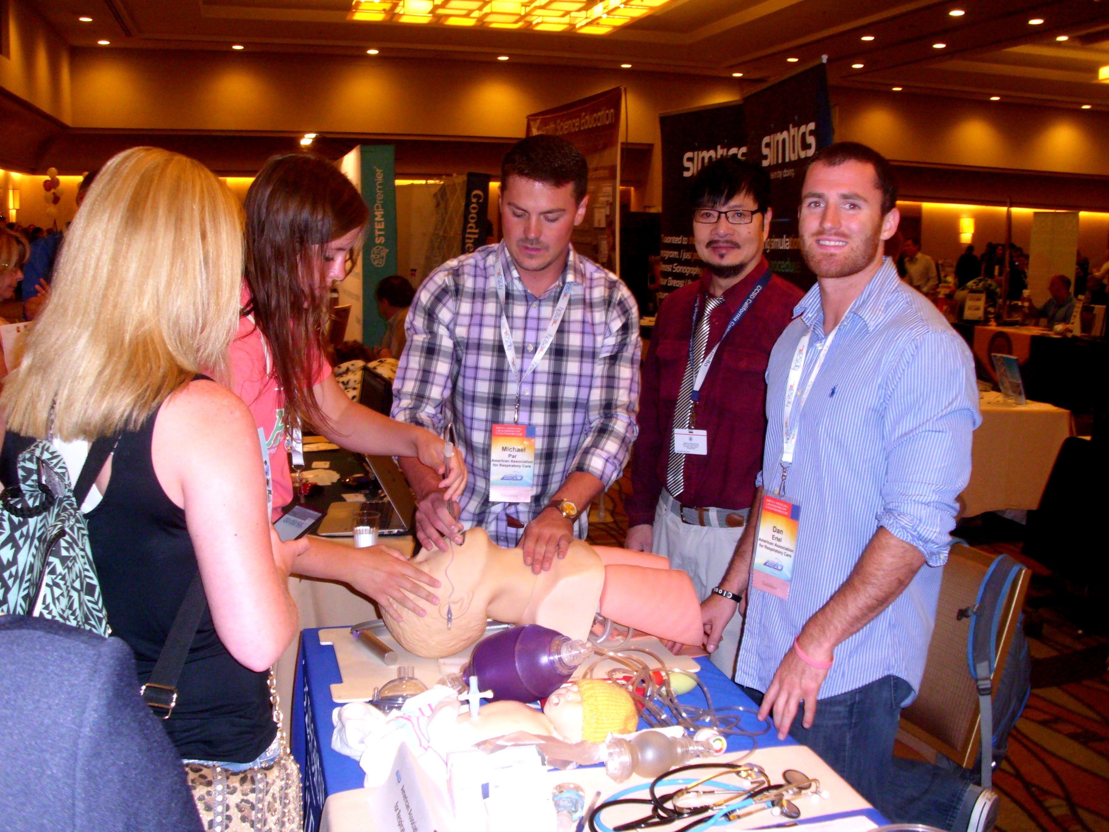 AARC at HOSA