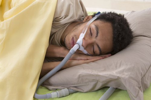 AARC sleep section