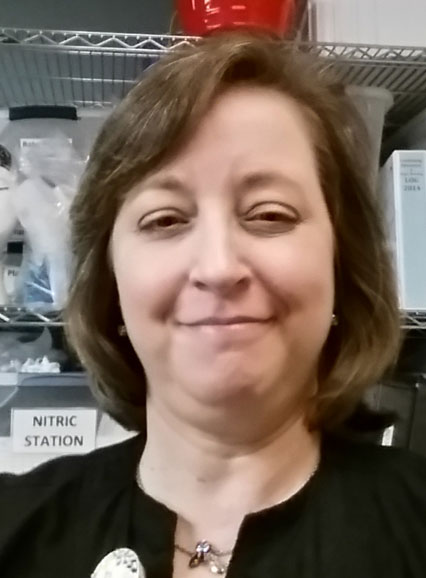 Image of Christina Baughman