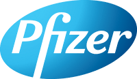 Pfizer logo