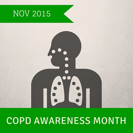 COPD Month Resources from AARC - AARC