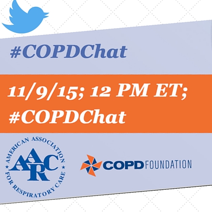 COPD Tweet Chat