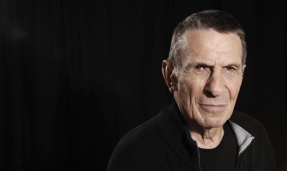 AARC Leonard Nimoy