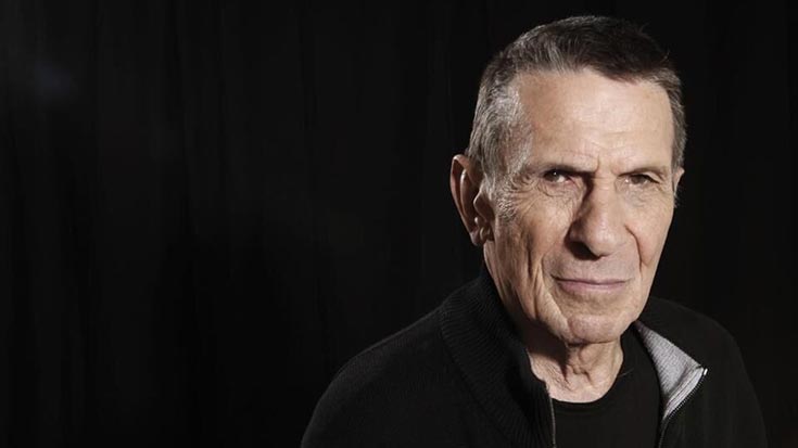 leonard nimoy