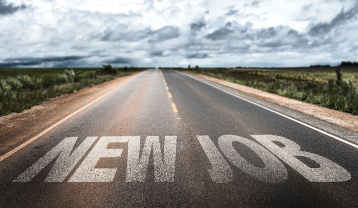 Finding a New Job in a Small Town