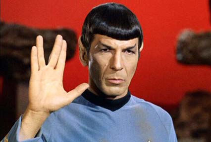 COPD Highly Illogical Leonard Nimoy AARC