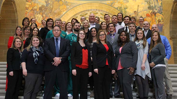 2016 Missouri Lobby Day