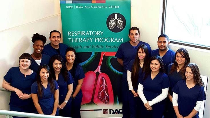New Mexico Student Graduates AARC