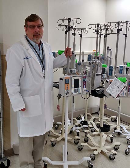 AARC Member Richard Kenny