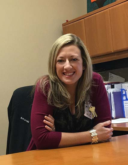 AARC Member Amanda Richter