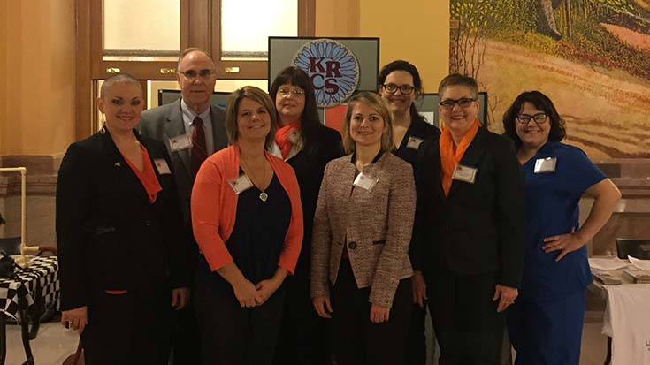 KRCS members