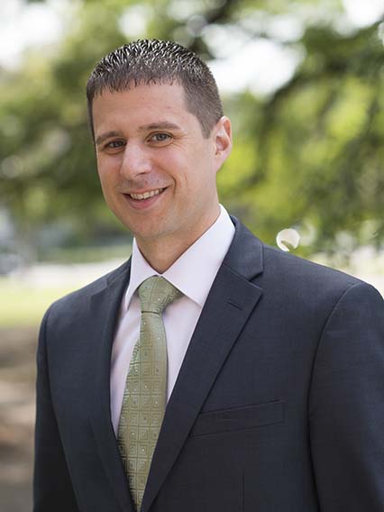Shawn Valenta, MHA, RRT