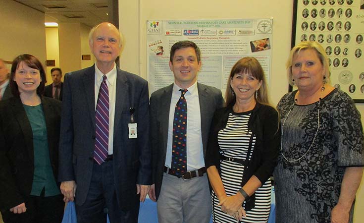 Neonatal Pediatric Respiratory Therapists in Tennessee