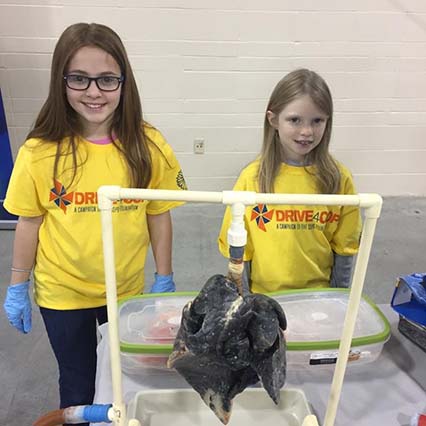 AARC Young Volunteers