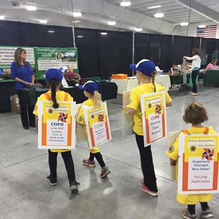 AARC Young Volunteers