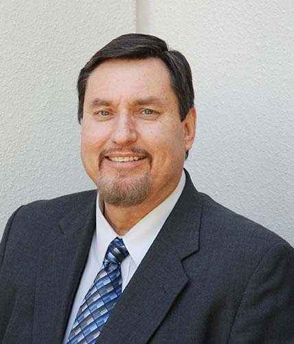 Bill Lamb, BS, RRT, FAARC