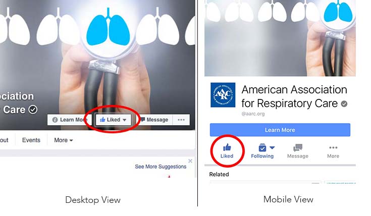 AARC Facebook Posts