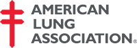 Logo for American Lung Association