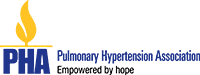Logo for Pulmonary Hypertension Association