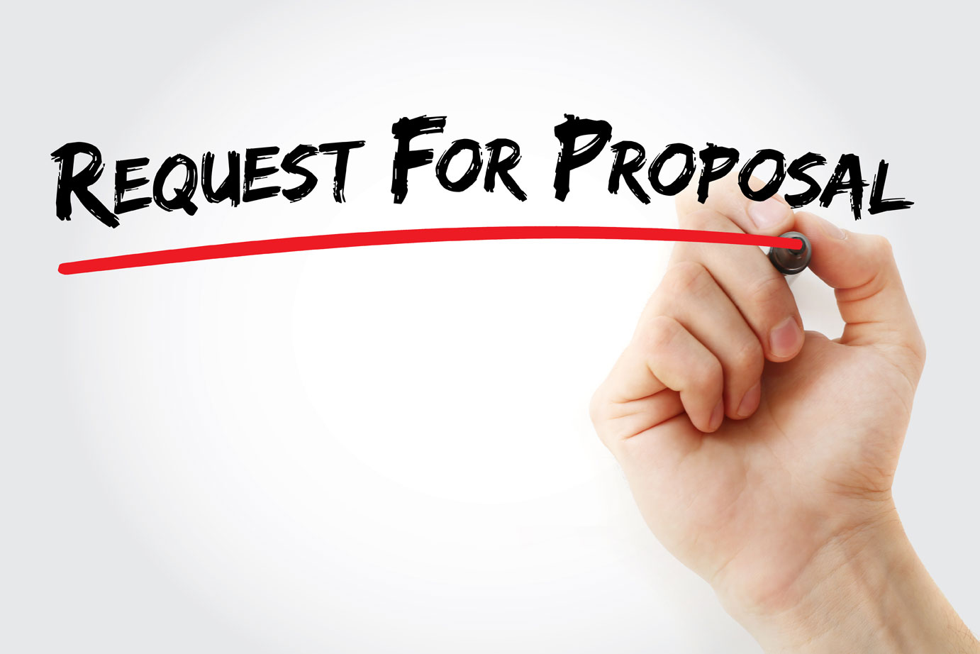 request for proposal