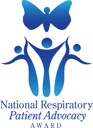 National Respiratory Patient Advocacy Award