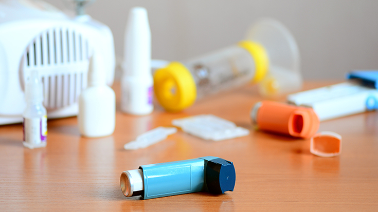 Let’s Focus on Asthma and Allergy Month 