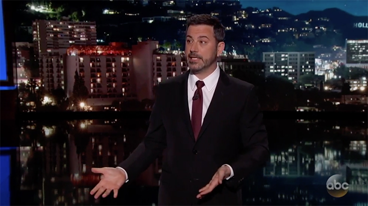 Jimmy Kimmel