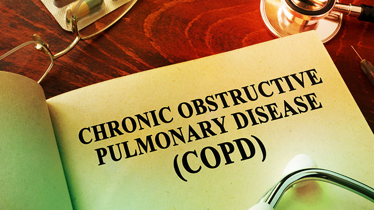 image of copd plan document