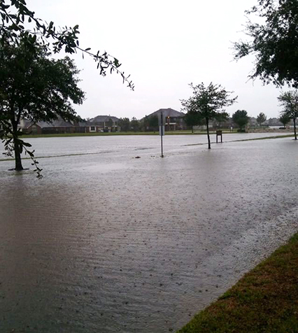 Hurricane Harvey