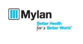 Image of Mylan logo