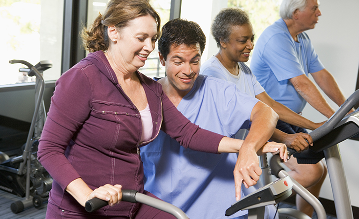 Pulmonary Rehab When Your Patients Can’t Come to You