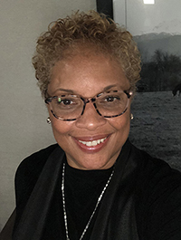 Sharon Armstead, EMBA, RRT