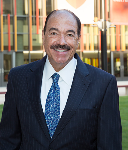 photo of David Shelledy, former AARC president