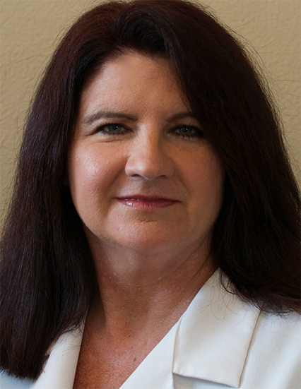 Photo of Melissa Brown