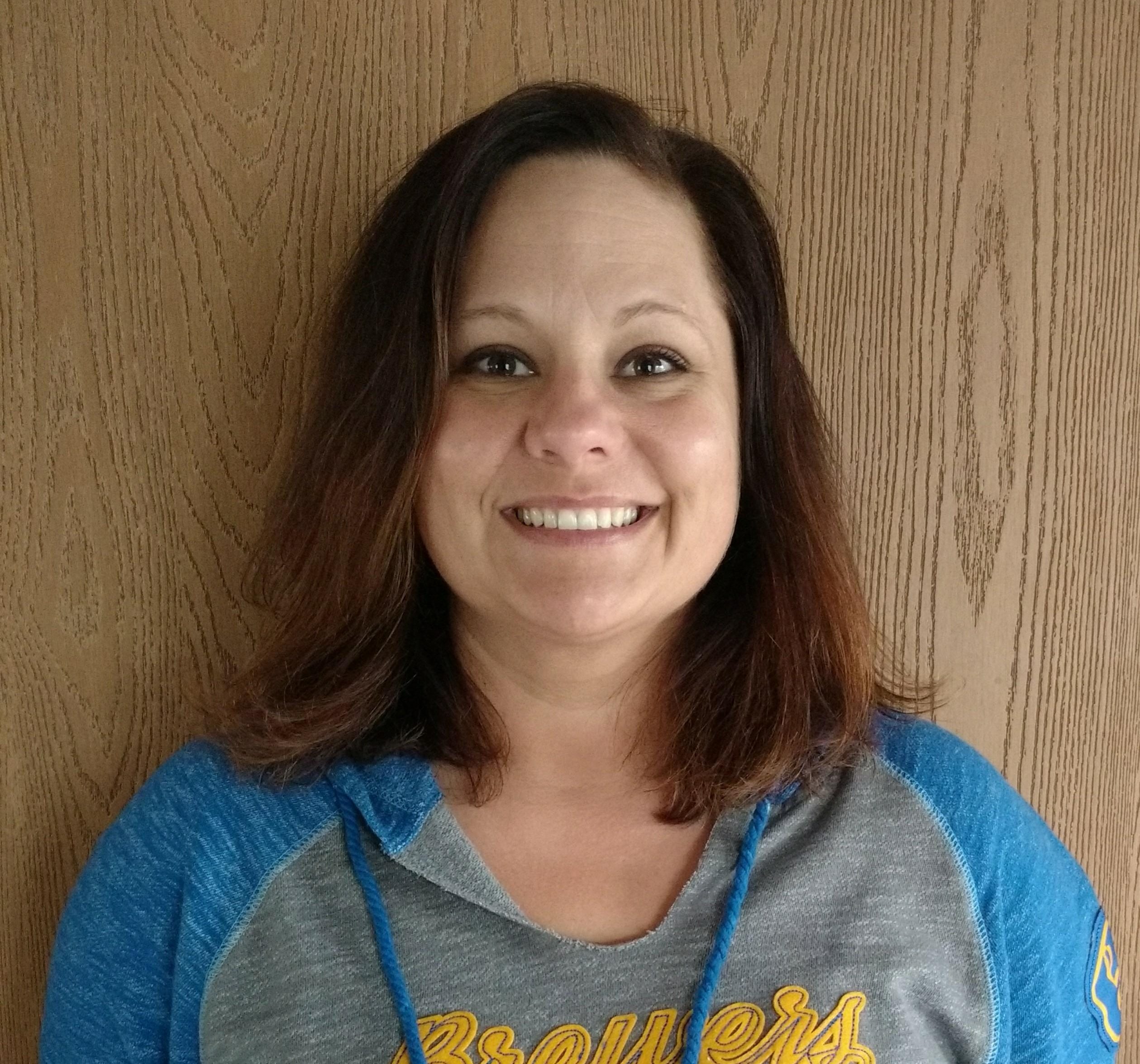 Good Press: Erin Fredrick, RRT