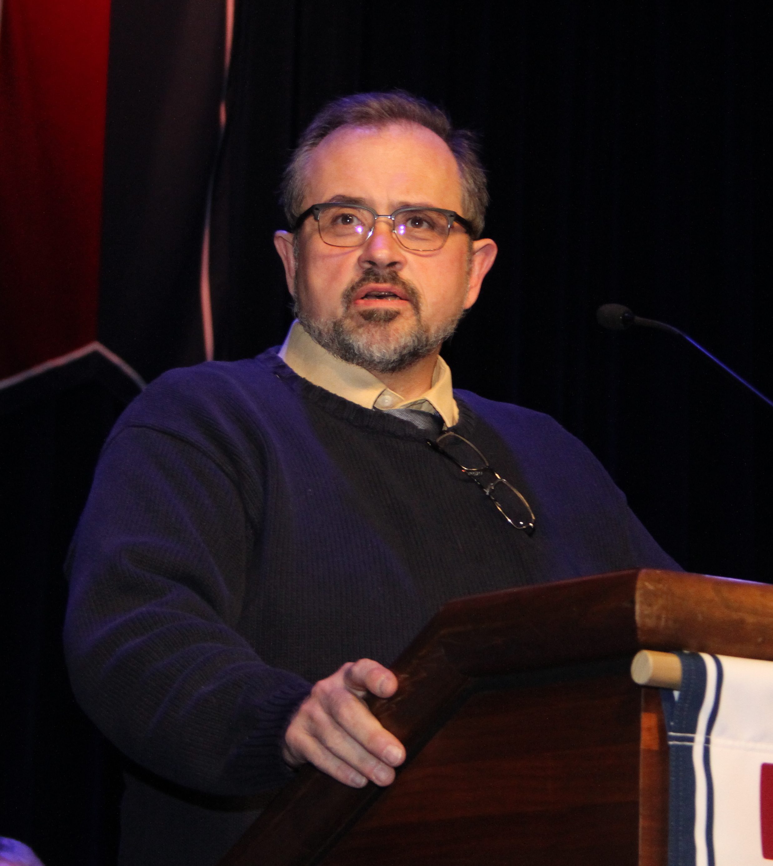 Good Press: Donald Raymond, MS, RRT
