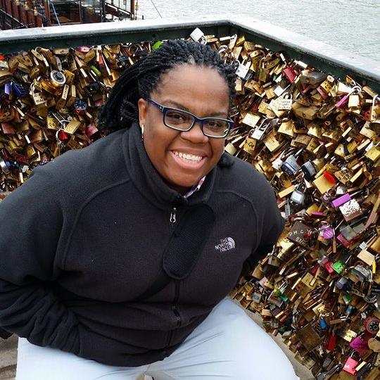Good Press: Gabrielle Davis, MPH, RRT-ACCS, NPS