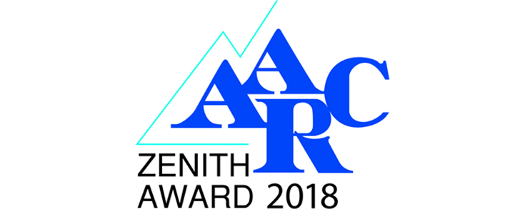 Zenith Award 2018 logo