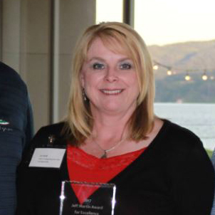 Good Press: Lori Arnold, BA, RRT