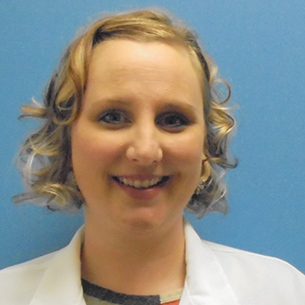 Good Press: Sarah Schroeder, AAS, RRT