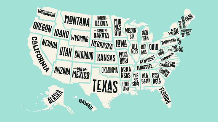 image of united states of America
