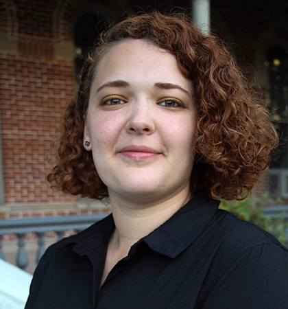 photo of Allison Barthel